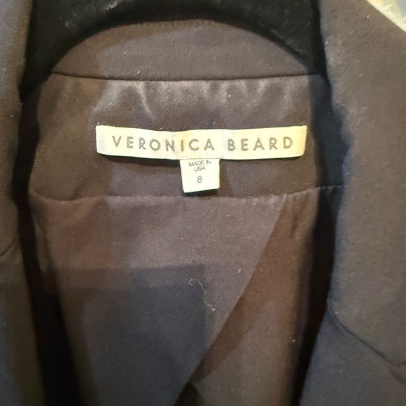 Iconic Veronica Beard Scuba Dickey Blazer-see pics for cond-A closet staple. - Picture 6 of 8